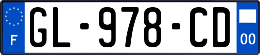 GL-978-CD