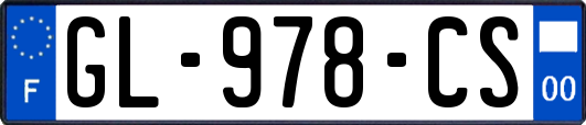 GL-978-CS
