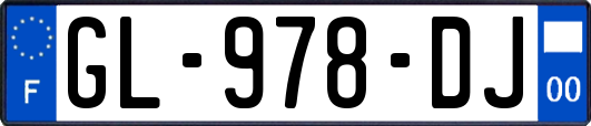 GL-978-DJ