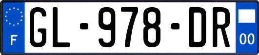 GL-978-DR