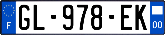 GL-978-EK