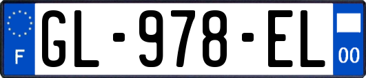 GL-978-EL