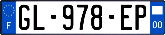 GL-978-EP