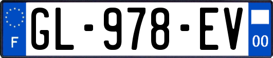 GL-978-EV