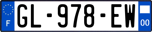GL-978-EW