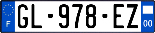 GL-978-EZ