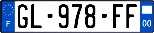 GL-978-FF
