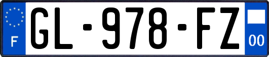 GL-978-FZ