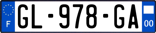 GL-978-GA