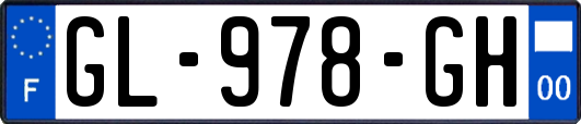 GL-978-GH