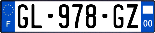 GL-978-GZ