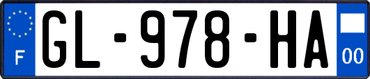 GL-978-HA