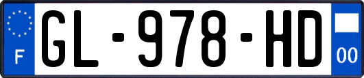 GL-978-HD