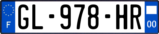 GL-978-HR