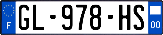 GL-978-HS