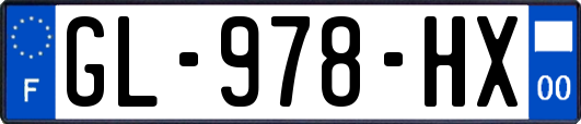 GL-978-HX