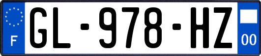 GL-978-HZ