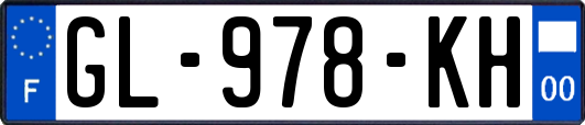 GL-978-KH