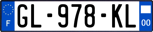 GL-978-KL