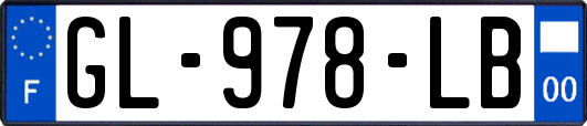 GL-978-LB