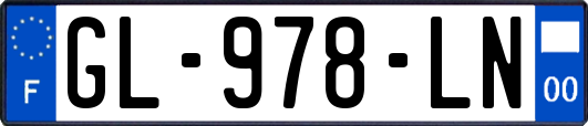 GL-978-LN