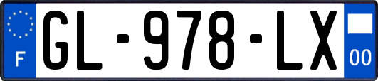 GL-978-LX