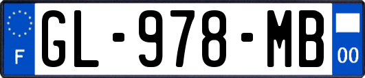 GL-978-MB