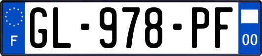 GL-978-PF