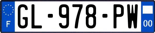GL-978-PW