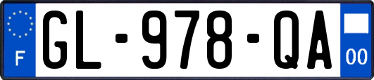 GL-978-QA