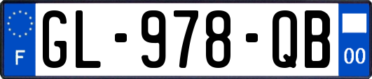 GL-978-QB