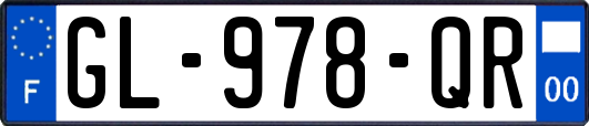 GL-978-QR