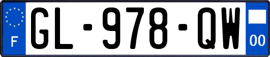 GL-978-QW