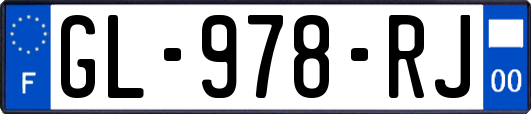 GL-978-RJ