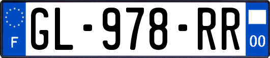 GL-978-RR
