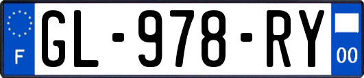 GL-978-RY