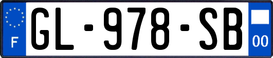 GL-978-SB