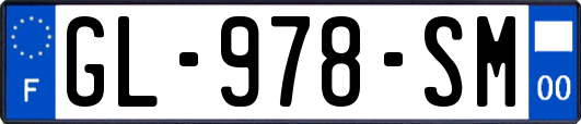 GL-978-SM