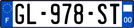 GL-978-ST