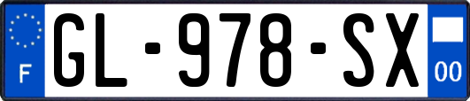 GL-978-SX