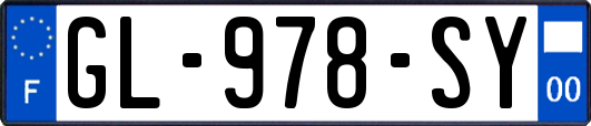GL-978-SY