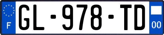 GL-978-TD