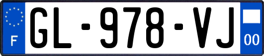GL-978-VJ