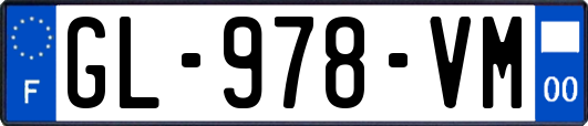 GL-978-VM