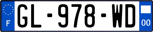 GL-978-WD