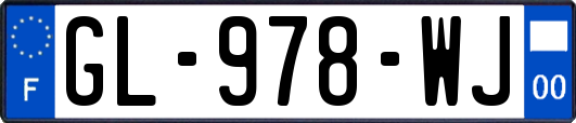 GL-978-WJ