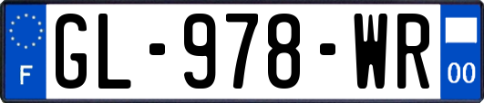 GL-978-WR