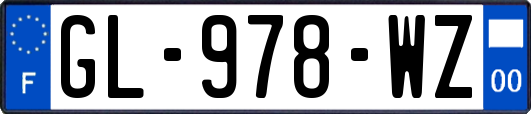 GL-978-WZ