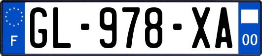 GL-978-XA