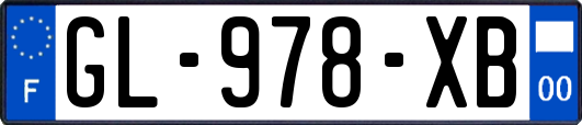 GL-978-XB